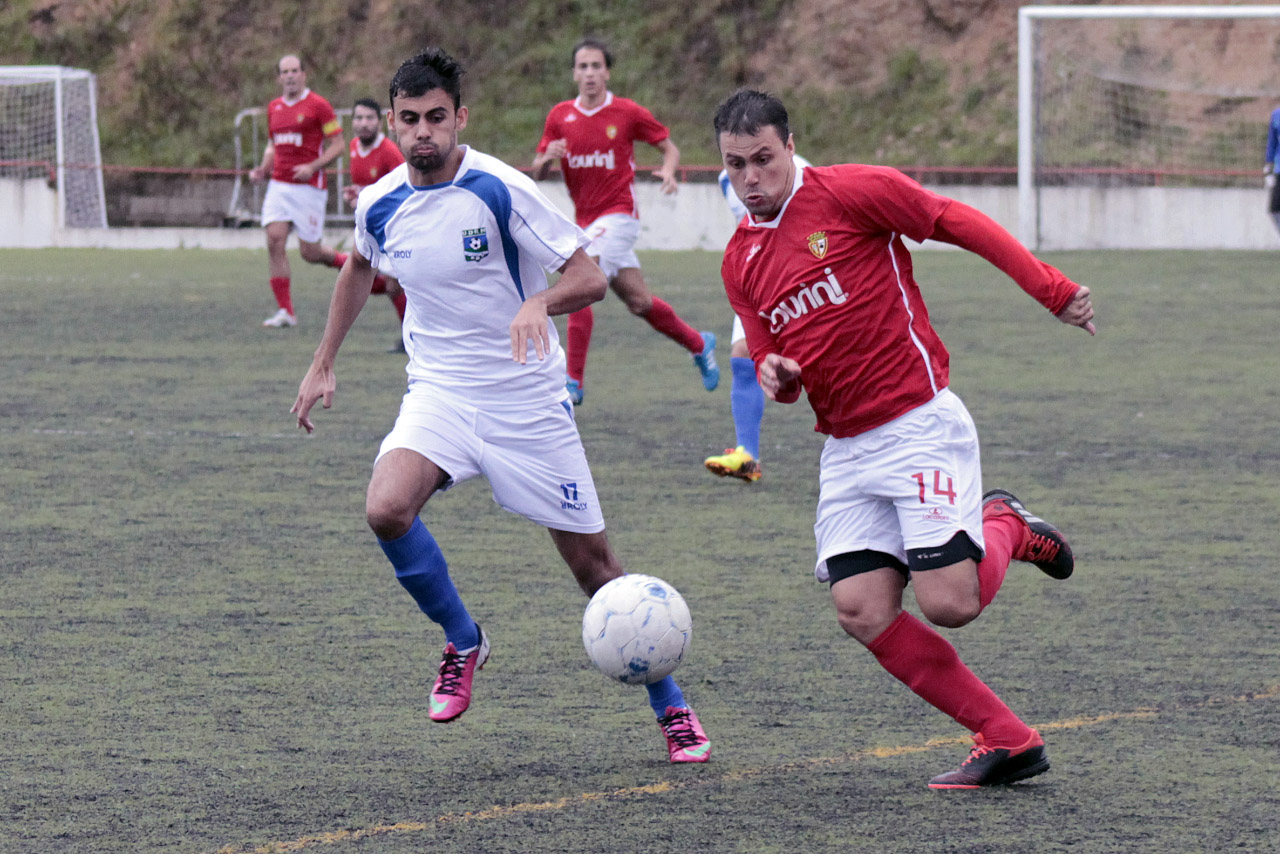 Amiense 0 x 2 UDRM
