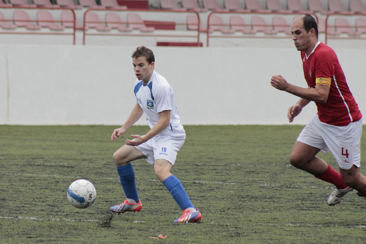 Amiense 0 x 2 UDRM