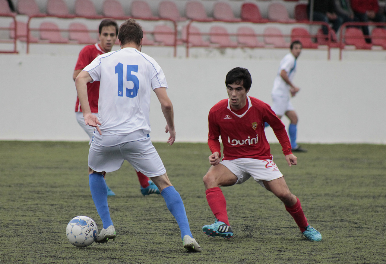 Amiense 0 x 2 UDRM