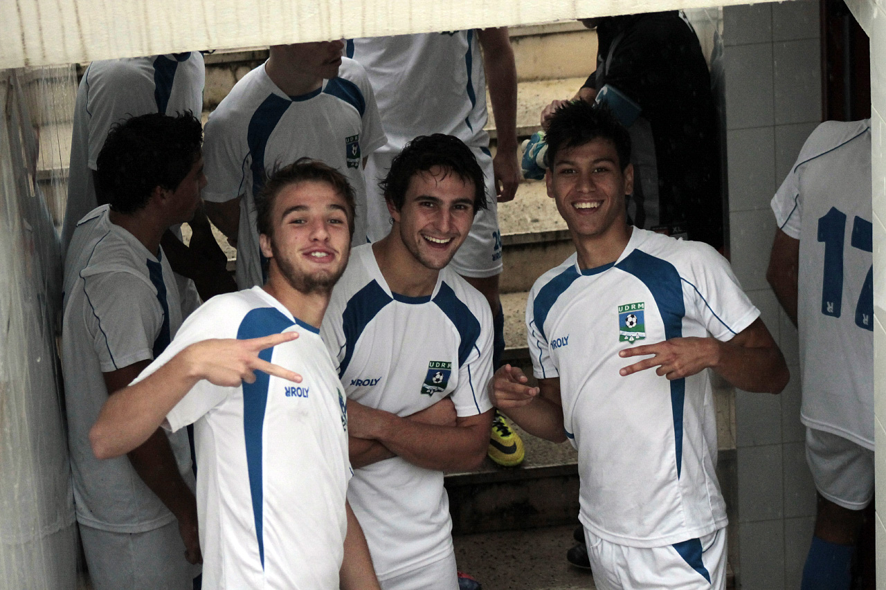 Amiense 0 x 2 UDRM