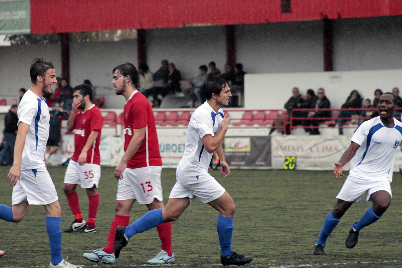 Amiense 0 x 2 UDRM