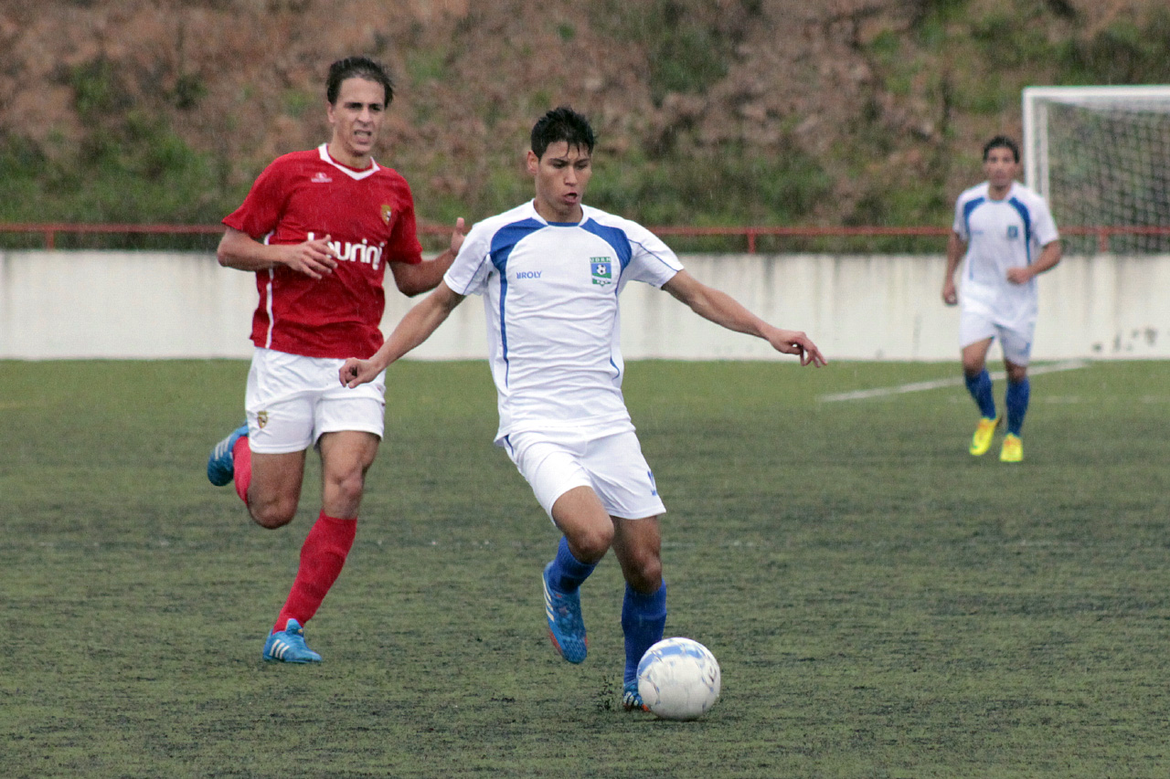 Amiense 0 x 2 UDRM