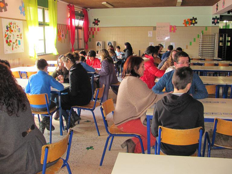 A final de cálculo mental.