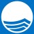 Praia de Porto Dinheiro, de bandeira azul há 15 anos