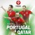 Futsal: Portugal - Qatar em Rio Maior