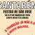 Santarém – Estão aí as Festas de S. José