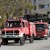 Bombeiros de Rio Maior instalaram-se na Praça da República